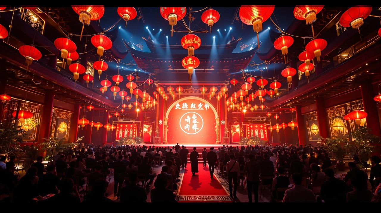 张艺谋新作《山海经传说》定档暑期，东方奇幻视觉盛宴 - 相关资讯配图 - 未来视频16
